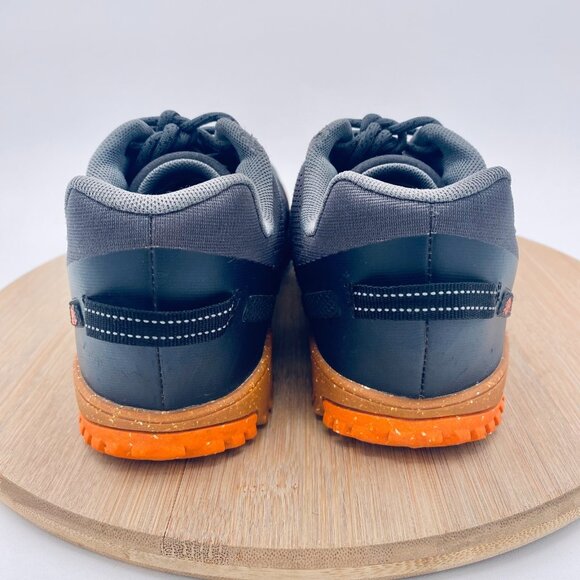 Xero Shoes Womens 8 Gray Ridgeway Mesh Zero Drop Barefoot Sneakers - Picture 8 of 11